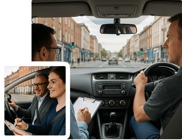 Keeping you driving safely
