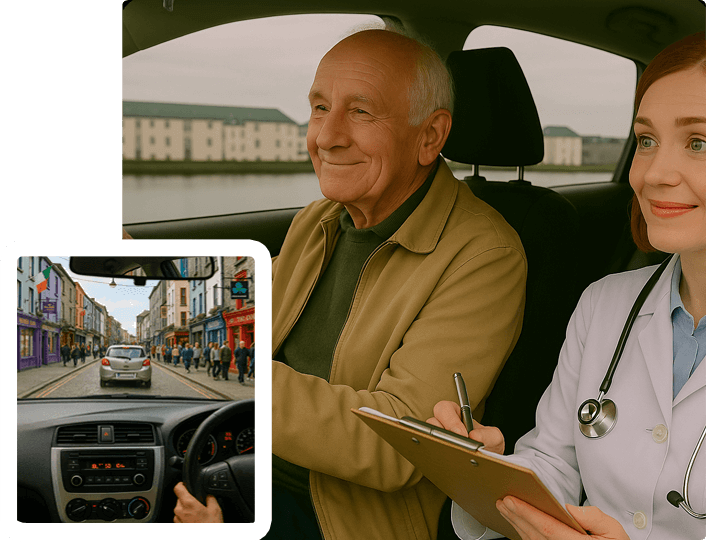 Industry leaders in driver assessment