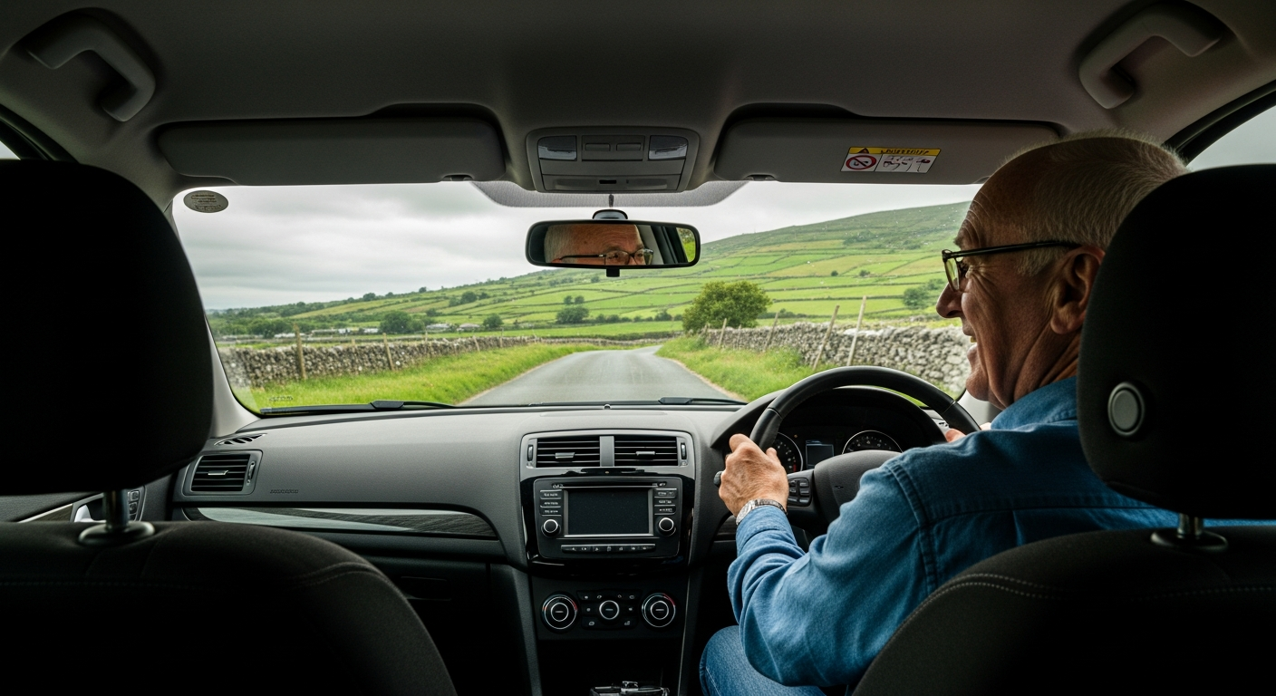 Nationwide driving assessments across Ireland