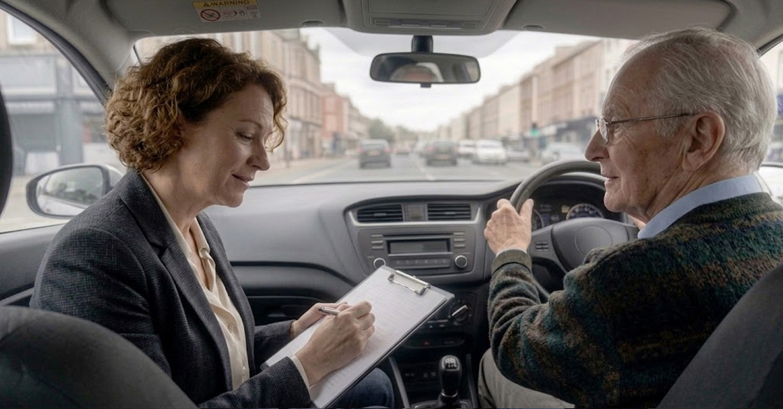 Cardiovascular Disorders driving assessment