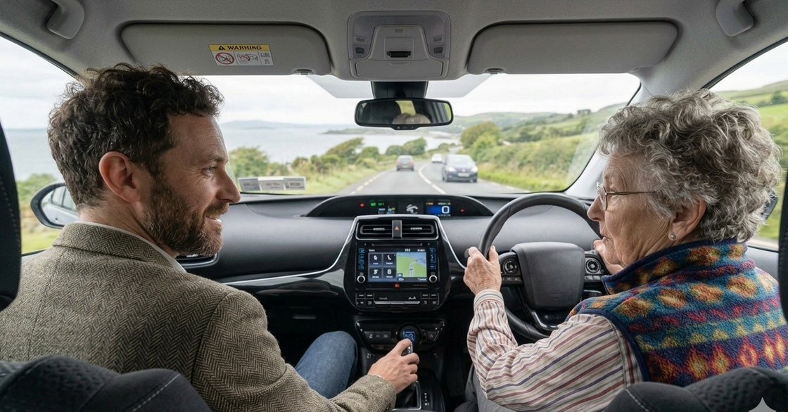 Neurological Disorders driving assessment