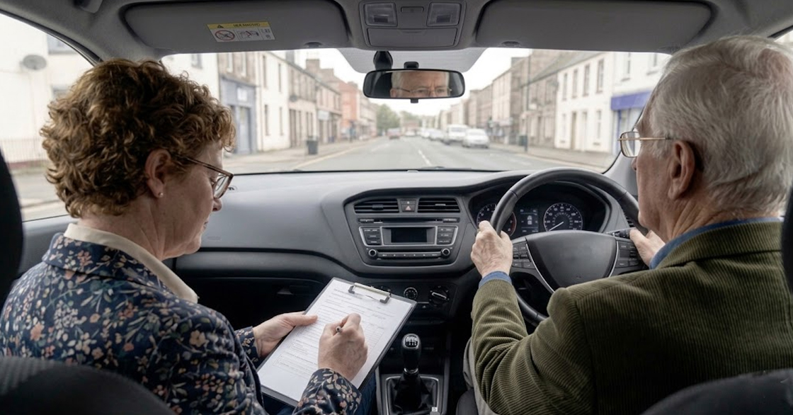 Respiratory & Sleep Disorders driving assessment